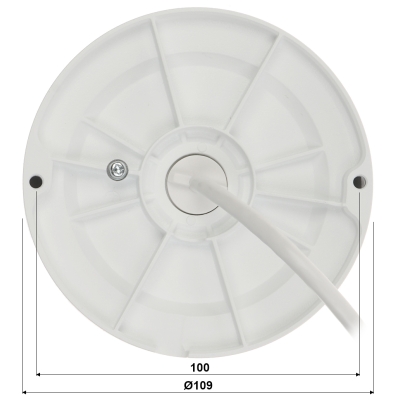 KAMERA WANDALOODPORNA IP IPC324LE-DSF40K-G - 4 Mpx 4 mm UNIVIEW