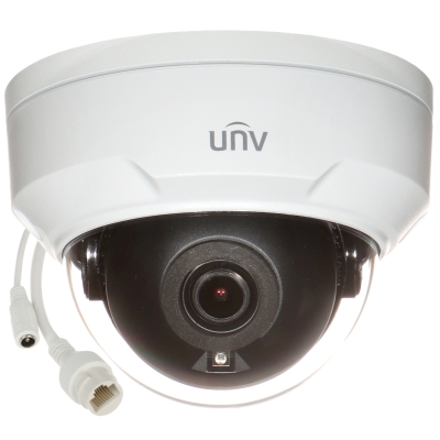 KAMERA WANDALOODPORNA IP IPC324LE-DSF40K-G - 4 Mpx 4 mm UNIVIEW