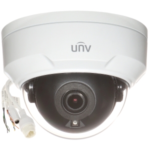 KAMERA WANDALOODPORNA IP IPC324SB-DF28K-I0 - 4 Mpx 2.8 mm UNIVIEW