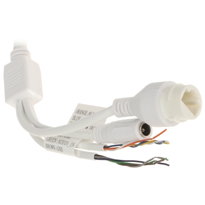 KAMERA WANDALOODPORNA IP IPC324SB-DF40K-I0 - 4 Mpx 4 mm UNIVIEW