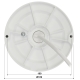 KAMERA WANDALOODPORNA IP IPC324SB-DF40K-I0 - 4 Mpx 4 mm UNIVIEW
