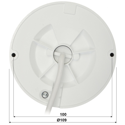 KAMERA WANDALOODPORNA IP IPC325LE-ADF28K-G - 5 Mpx 2.8 mm UNIVIEW