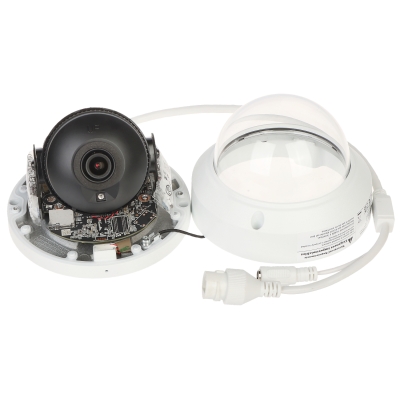 KAMERA WANDALOODPORNA IP IPC328LE-ADF28K-G - 8.3 Mpx 4K UHD 2.8 mm UNIVIEW