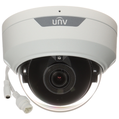 KAMERA WANDALOODPORNA IP IPC328LE-ADF28K-G - 8.3 Mpx 4K UHD 2.8 mm UNIVIEW