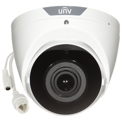 KAMERA WANDALOODPORNA IP IPC3605SB-ADF16KM-I0 - 5 Mpx 1.68 mm UNIVIEW