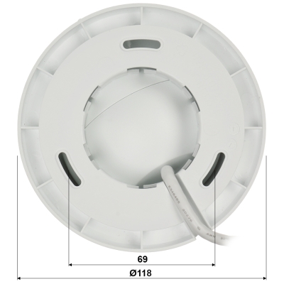 KAMERA IP IPC3612LB-SF40-A - 1080p 4 mm UNIVIEW