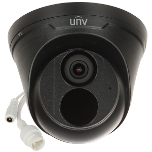 KAMERA IP IPC3614LE-ADF28K-G1-BLACK - 4 Mpx 2.8 mm UNIVIEW