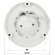 KAMERA IP IPC3614SB-ADF28KM-I0 - 4 Mpx 2.8 mm UNIVIEW