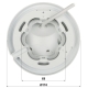 KAMERA IP IPC3615LE-ADF28K-G - 5 Mpx 2.8 mm UNIVIEW