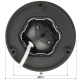 KAMERA IP IPC3615SB-ADF28KMC-I0-BLACK - 5 Mpx 2.8 mm UNIVIEW