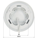 KAMERA IP IPC3618LE-ADF28K-G - 8.3 Mpx 4K UHD 2.8 mm UNIVIEW