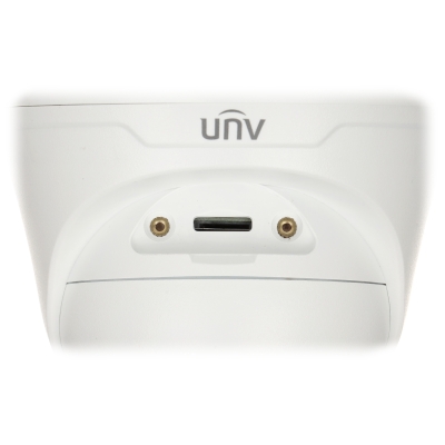 KAMERA IP IPC3618LE-ADF40K-G - 8.3 Mpx 4K UHD 4 mm UNIVIEW