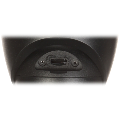 KAMERA IP IPC3618SB-ADF28KM-I0-BLACK - 8.3 Mpx 4K UHD 2.8 mm UNIVIEW