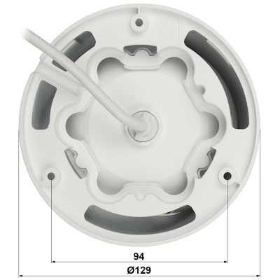 KAMERA WANDALOODPORNA IP IPC3638SB-ADZK-I0 - 8 Mpx, 4K UHD, 2.8 ... 12 mm - MOTOZOOM UNIVIEW