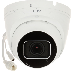 KAMERA WANDALOODPORNA IP IPC3638SB-ADZK-I0 - 8 Mpx, 4K UHD, 2.8 ... 12 mm - MOTOZOOM UNIVIEW
