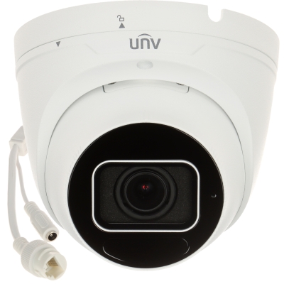 KAMERA WANDALOODPORNA IP IPC3638SB-ADZK-I0 - 8 Mpx, 4K UHD, 2.8 ... 12 mm - MOTOZOOM UNIVIEW
