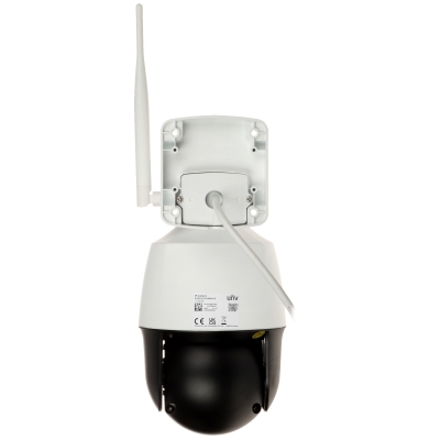 KAMERA IP SZYBKOOBROTOWA ZEWNĘTRZNA IPC6312LR-AX4W-VG Wi-Fi, - 1080p 2.8 ... 12 mm UNIVIEW