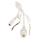 KAMERA IP SZYBKOOBROTOWA WEWNĘTRZNA IPC6412LR-X5UPW-VG Wi-Fi - 1080p 2.7 ... 13.5 mm UNIVIEW
