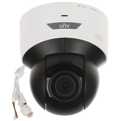 KAMERA IP SZYBKOOBROTOWA WEWNĘTRZNA IPC6412LR-X5UPW-VG Wi-Fi - 1080p 2.7 ... 13.5 mm UNIVIEW