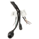 KAMERA IP SZYBKOOBROTOWA ZEWNĘTRZNA IPC6612SR-X25-VG LightHunter - 1080p 5 ... 125 mm UNIVIEW