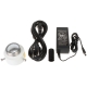 KAMERA IP SZYBKOOBROTOWA ZEWNĘTRZNA IPC6612SR-X25-VG LightHunter - 1080p 5 ... 125 mm UNIVIEW