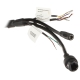 KAMERA IP SZYBKOOBROTOWA ZEWNĘTRZNA IPC6612SR-X33-VG LightHunter - 1080p 4.5 ... 148.5 mm UNIVIEW
