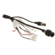 KAMERA IP SZYBKOOBROTOWA ZEWNĘTRZNA IPC6624SR-X33-VF LightHunter - 4 Mpx 4.5 ... 148.5 mm UNIVIEW
