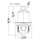KAMERA IP SZYBKOOBROTOWA ZEWNĘTRZNA IPC6624SR-X33-VF LightHunter - 4 Mpx 4.5 ... 148.5 mm UNIVIEW