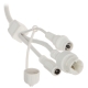 KAMERA IP SZYBKOOBROTOWA ZEWNĘTRZNA IPC675LFW-AX4DUPKC-VG - 5 Mpx 2.8 ... 12 mm UNIVIEW