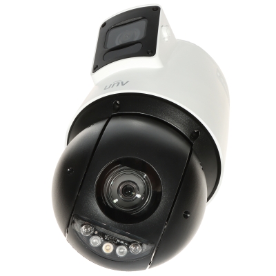 KAMERA IP SZYBKOOBROTOWA ZEWNĘTRZNA IPC94144SR-X25-F40C LightHunter - 4 Mpx 4.8 ... 120 mm UNIVIEW