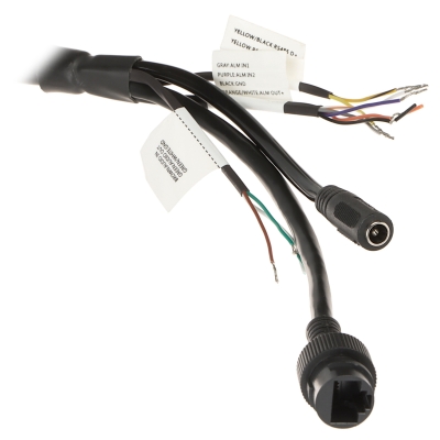 KAMERA IP SZYBKOOBROTOWA ZEWNĘTRZNA IPC94144SR-X25-F40C LightHunter - 4 Mpx 4.8 ... 120 mm UNIVIEW