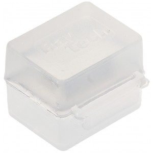 PUSZKA POŁĄCZENIOWA GELBOX ISAAC-4-MP IP68 RayTech PUSZKA POŁĄCZENIOWA GELBOX ISAAC-4-MP IP68 RayTech