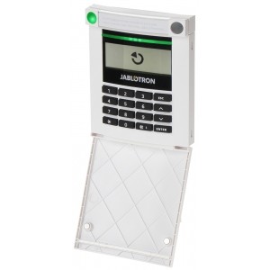 PRZEWODOWA KLAWIATURA Z RFID JA-114E JABLOTRON
