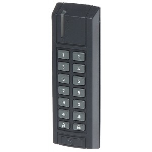PRZEWODOWA KLAWIATURA Z RFID JA-123E JABLOTRON