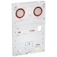 BEZPRZEWODOWY SYGNALIZATOR ZEWNĘTRZNY JA-151A-BASE JABLOTRON
