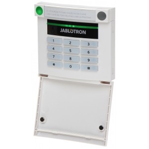BEZPRZEWODOWA KLAWIATURA Z RFID JA-153E JABLOTRON