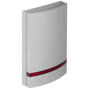 OBUDOWA SYGNALIZATORA JA-1x1A-C-GR JABLOTRON OBUDOWA SYGNALIZATORA JA-1x1A-C-GR JABLOTRON
