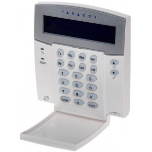 BEZPRZEWODOWA KLAWIATURA K-32/LX PARADOX