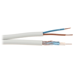 KABEL CCTV K-60+2X0.50