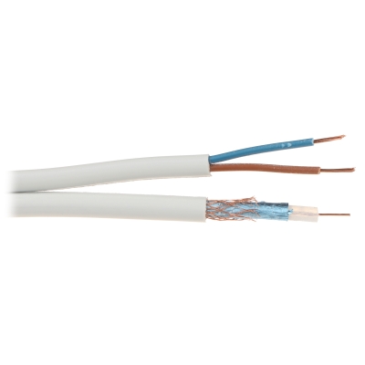 KABEL CCTV K-60+2X0.50
