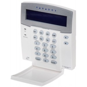BEZPRZEWODOWA KLAWIATURA K-641/LX PARADOX