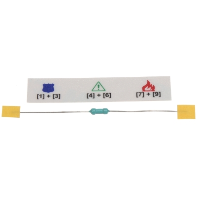 PRZEWODOWA KLAWIATURA Z RFID K-641/R PARADOX