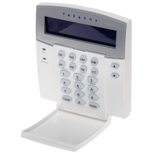 PRZEWODOWA KLAWIATURA Z RFID K-641/R PARADOX