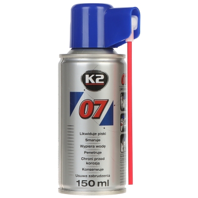 PREPARAT WIELOZADANIOWY K2-07/150ML SPRAY 150 ml K2