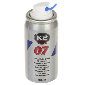 PREPARAT WIELOZADANIOWY K2-07/50ML SPRAY 50 ml K2