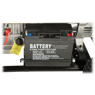 AGREGAT PRĄDOTWÓRCZY KD-108 5000 W Kraft&Dele