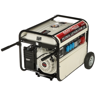 AGREGAT PRĄDOTWÓRCZY KD-108 5000 W Kraft&Dele