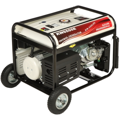 AGREGAT PRĄDOTWÓRCZY KD-108 5000 W Kraft&Dele