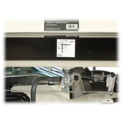 AGREGAT PRĄDOTWÓRCZY KD-108 5000 W Kraft&Dele