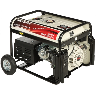 AGREGAT PRĄDOTWÓRCZY KD-108 5000 W Kraft&Dele